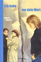 Barbara Büchner - Ich habe nur dein Wort