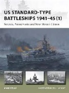 Mark Stille, Mark (Author) Stille, Paul Wright, Paul (Illustrator) Wright - US Standard-type Battleships 1941-45 (1)