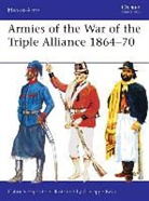 Gabriele Esposito, Esposito Gabriele, Giuseppe Rava, Giuseppe (Illustrator) Rava, Rava Giuseppe - Armies of the War of the Triple Alliance 1864-70