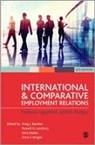 Greg J Bamber, Greg J Lansbury Bamber, Greg J. (EDT)/ Lansbury Bamber, Greg J. Lansbury Bamber, Greg J Bamber, Greg J. Bamber... - International and Comparative Employment Relations