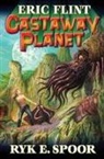 Eric Flint, Eric/ Spoor Flint, Ryk E Spoor, Ryk E. Spoor - Castaway Planet