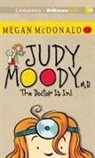 Megan McDonald, Megan/ Rosenblat McDonald, Barbara Rosenblat, Barbara Rosenblat - Judy Moody, M.D. (Audio book)