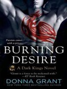 Donna Grant, Antony Ferguson - Burning Desire (Audio book)