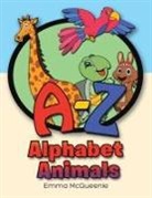Emma McQueenie - Alphabet Animals