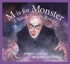 J Patrick Lewis, J. Patrick Lewis, Patrick Lewis, Gerald Kelley - M Is for Monster
