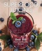 Cider Mill Press, Cider Mill Press (COR), Tina Haupert - Superfood Juicing