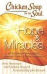 John Edward, Amy Newmark, Natasha Stoynoff - Hope & Miracles