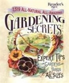 Editors of Reader's Digest, Reader&amp;apos, Reader'S Digest, Reader's Digest (COR), s Digest (COR) - 1519 All-Natural, All-Amazing Gardening Secrets
