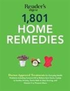 Editors of Reader's Digest, Reader&amp;apos, Reader'S Digest, Reader's Digest (COR), s Digest (COR) - 1801 Home Remedies