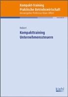 Tina Hubert - Kompakt-Training Unternehmenssteuern