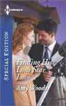 Amy Woods - Finding His Lone Star Love