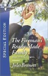 Jules Bennett - The Fireman's Ready-Made Family