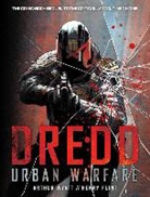 Paul Davidson, Henry Flint, Matthew Smith, Arthur Wyatt, Arthur/ Flint Wyatt, Henry Flint - Dredd