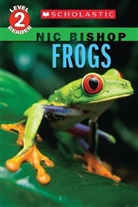 Nic Bishop, Nic Bishop - Frogs