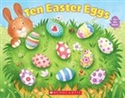 Vijaya Bodach, Vijaya/ Logan Bodach, Laura Logan - Ten Easter Eggs