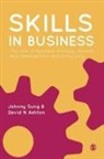 David N Ashton, David N. Ashton, Johnny Sung &amp; David N Ashton, Johnny Sung, Johnny Ashton Sung - Skills in Business