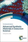 Prof. Subrayal (University of Central Lanca Reddy, Subrayal Reddy, Subrayal (University of Central Lancashire Reddy, Subrayal M. Reddy, Damien Arrigan, Prof. Subrayal (University of Central Lancashire Reddy... - Advanced Synthetic Materials in Detection Science