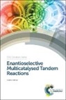 Helene Pellissier, Hélène Pellissier, Helene (Cnrs Pellissier, James Spivey - Enantioselective Multicatalysed Tandem Reactions