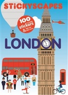 Robert Hanson, Robert Samuel Hanson, Robin C. Hanson, Laurence King Publishing, Robert Hanson, Robert Samuel Hanson - Stickyscapes London