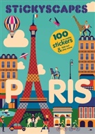 Malika Favre, Laurence King Publishing, Malika Favre, Magma - Stickyscapes Paris