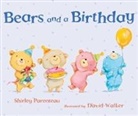 Shirley Parenteau, Shirley/ Walker Parenteau, David M Walker, David M. Walker, David Walker, David M Walker... - Bears and a Birthday