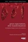 Eleni Tsingou, Manuela Moschella, Eleni Tsingou - Great Expectations, Slow Transformations