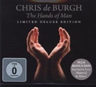 Chris de Burgh, Chris De Burgh - The Hands of Man, 1 Audio-CD + 1 DVD (Limited Deluxe Edition) (Audio book)