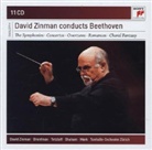 Ludwig van Beethoven, David Zinman - David Zinman Conducts Beethoven, 11 Audio-CDs (Audio book)