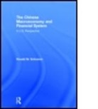Ronald M Schramm, Ronald M (Xian Jiao Tong Liverpool Univer Schramm, Ronald M (Xian Jiao Tong Liverpool University (XJTLU) Schramm, Ronald M. Schramm - Chinese Macroeconomy and Financial System