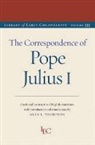 Catholic Church, Glen Thompson, Glen (TRN) Thompson, Glen L. Thompson, Thompson Glen - The Letters of Pope Julius I