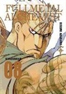Hiromu Arakawa - Fullmetal alchemist kanzenban 8
