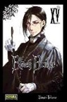 Yana Toboso - Black Butler 15