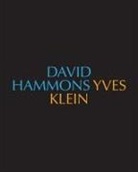 David (CON)/ Klein Hammons, David Hammons, Yves Klein, Michelle Piranio - David Hammons/Yves Klein, Yves Klein/David Hammons