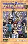 Hiro Mashima - Fairy Tail 38