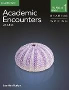 Jennifer Wharton, Bernard Seal - Academic Encounters Level 1 The Natural World Student