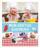 Pamel Gwyther, Pamela Gwyther, Mark Wood, Mark Wood - Mein erstes Kochbuch
