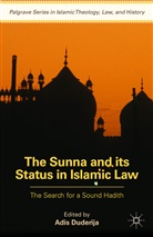 Adis Duderija, Adi Duderija, Adis Duderija - Sunna and Its Status in Islamic Law
