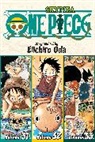 Eiichiro Oda - One Piece Skypeia 31-32-33