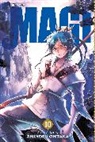 Shinobu Aotaka, Suzanne Cafiero, Sholly Fisch, Shinobu Ohtaka - Magi