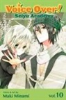 Sholly Fisch, Maki Minami, James L. Sutter - Voice Over!: Seiyu Academy 10