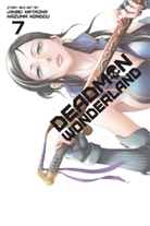 Brian Basset, Will Henry, Jinsei Kataoka, Jinsei Kadokawa, Jinsei Kataoka, Jinsei/ Kondou Kataoka... - Deadman Wonderland