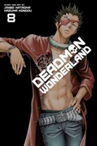 Matthew Cody, Jinsei Kataoka, Jinsei Kadokawa, Jinsei Kataoka, Jinsei/ Kondou Kataoka, Kazuma Kondou... - Deadman Wonderland