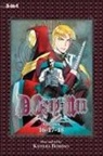 Jason Aaron, Katsura Hoshino, Jason Latour, Jeff Lemire - D.Gray-Man v.06 (includes Volumes 16, 17, 18)