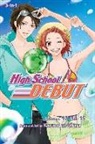Jay Faerber, Kazune Kawahara, Joshua Williamson - High School Debut, Vol 5