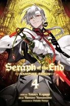 Warren Ellis, Takaya Kagami, Takaya/ Yamamoto Kagami, Steve Orlando, Yamato Yamamoto - Seraph of the End