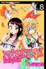 Daniel Warren Johnson, Naoshi Komi, Mark Millar, Daniel Warren Johnson - Nisekoi False Love v.08