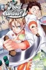James Asmus, Ed Brubaker, Joseph Keatinge, Yuki Morisaki, Shun Saeki, Christopher Sebela... - Food Wars v.05