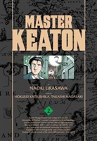 Kieron Gillen, Sean Lewis, Takashi Nagasaki, Takashi Nagasaki, Naoki Urasawa, Naoki/ Nagasaki Urasawa - Master Keaton v.02