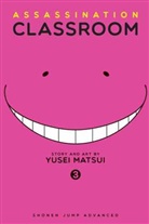 Ed Brubaker, Yusei Matsui, Stjepan Sejic, Shin Yoshida, Shin Yoshida - Assassination Classroom v.03