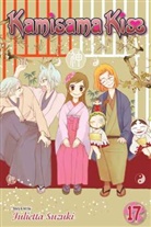 Johnnie Christmas, Matt Fraction, Julietta Suzuki - Kamisama Kiss 17